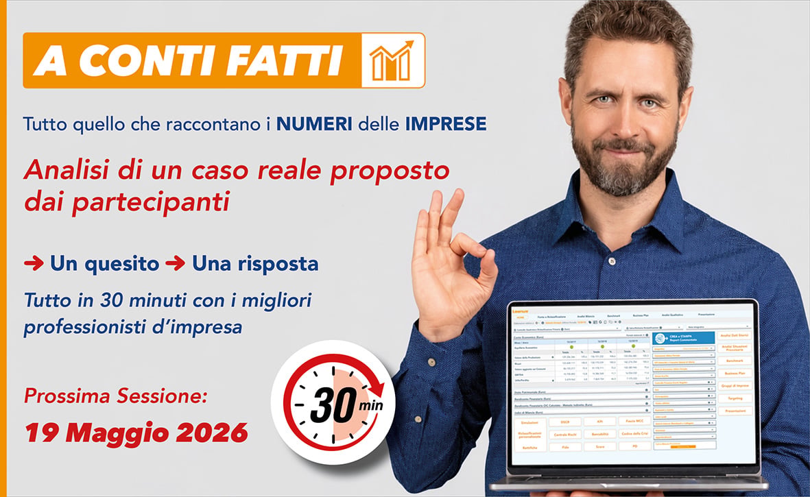 A CONTI FATTI - 19 Maggio 2026