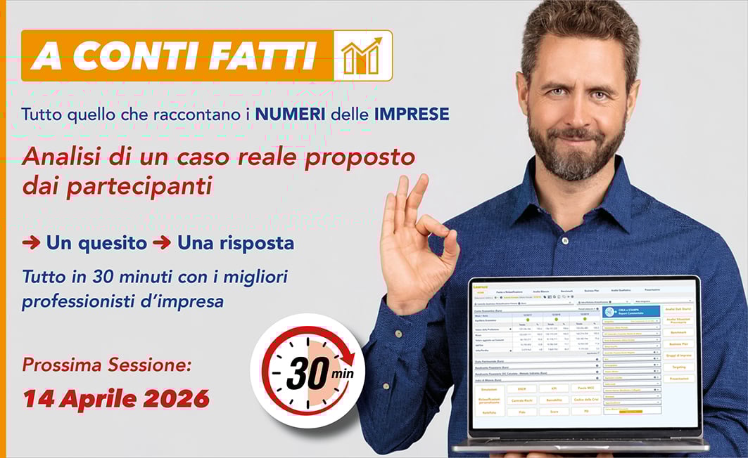 A CONTI FATTI - 14/4/2026 A CONTI FATTI - 14/4/2026