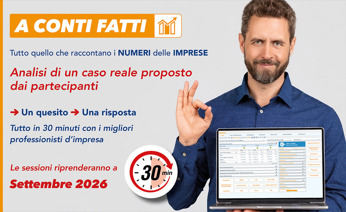 A CONTI FATTI A CONTI FATTI
