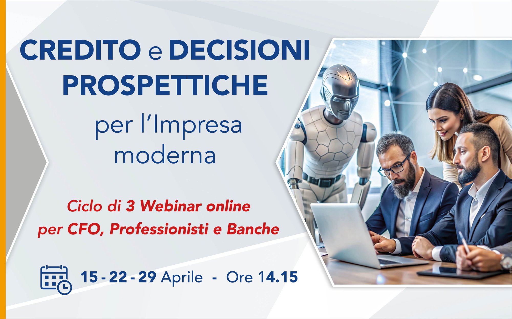 Credito - Continutità Previsioni prospettiche Credito - Continutità Previsioni prospettiche