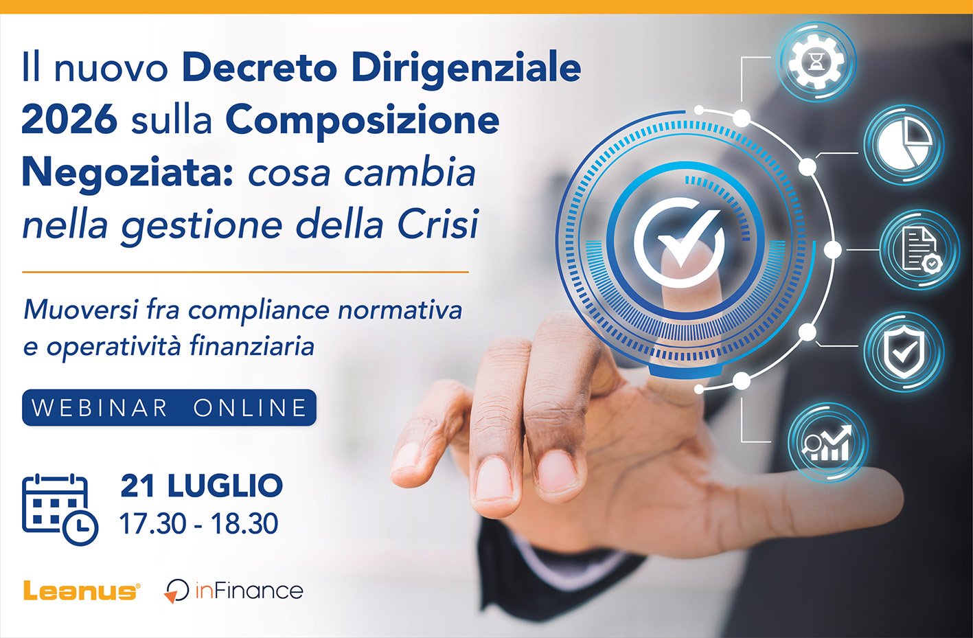 Il nuovo Decreto Dirigenziale 2026 sulla Composizione Negoziata
