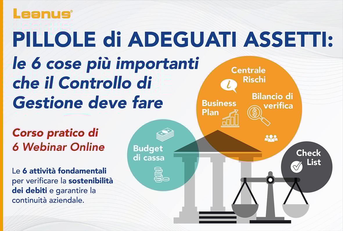 Leanus_6 Pillole_Adeguati_Assetti
