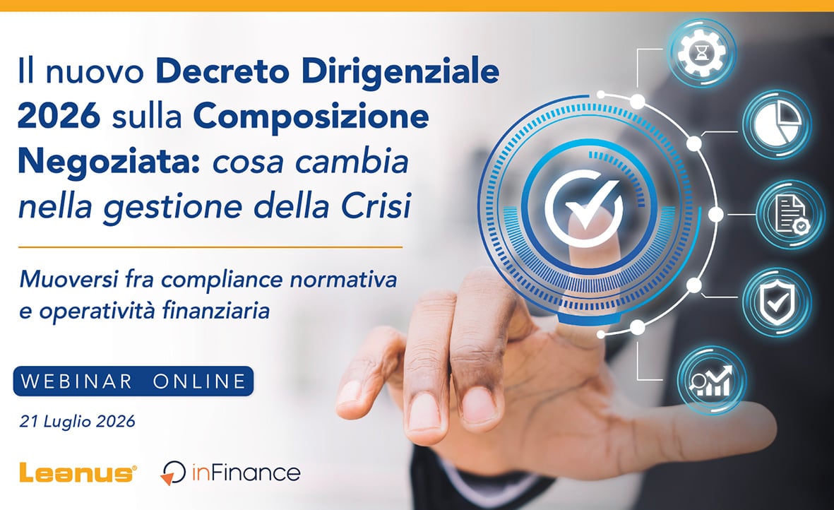 Il nuovo Decreto Dirigenziale 2026 sulla Composizione Negoziata