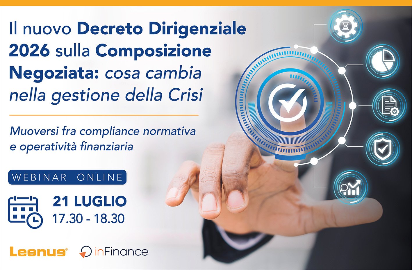 Il nuovo Decreto Dirigenziale 2026 sulla Composizione Negoziata