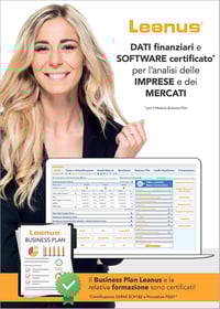 Leanus - Dati finanziari e Software certificato per l'analisi delle imprese e dei Mercati